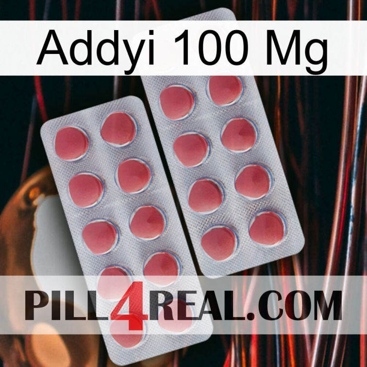 Addyi 100Mg 19